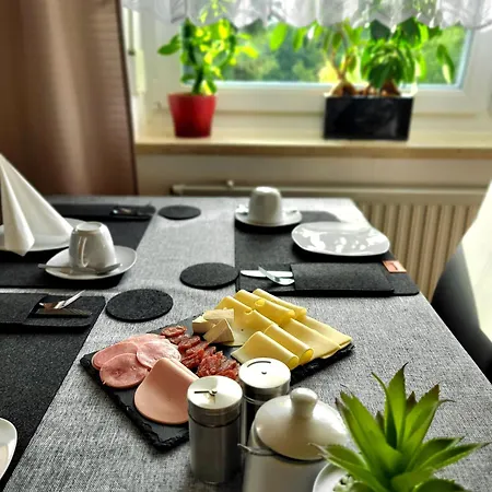 Bed and breakfast Mornight