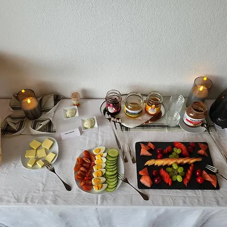 Bed and breakfast Mornight *