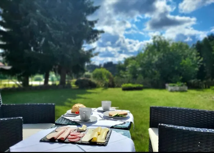 Mornight فندق مبيت وإفطار