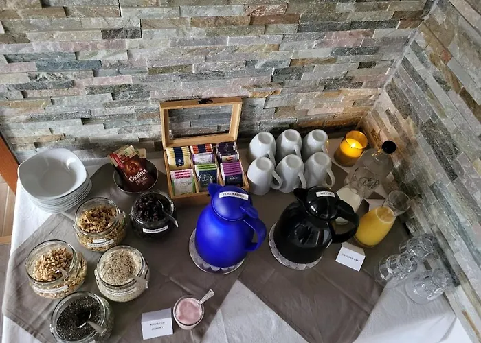 فندق مبيت وإفطار Mornight *