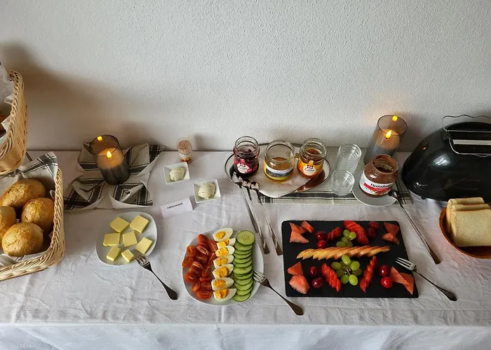 فندق مبيت وإفطار Mornight *