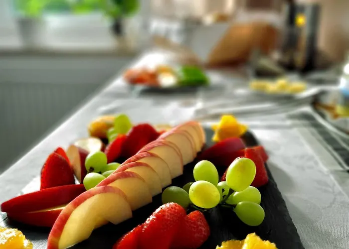 Mornight B&B 슈피겔라우